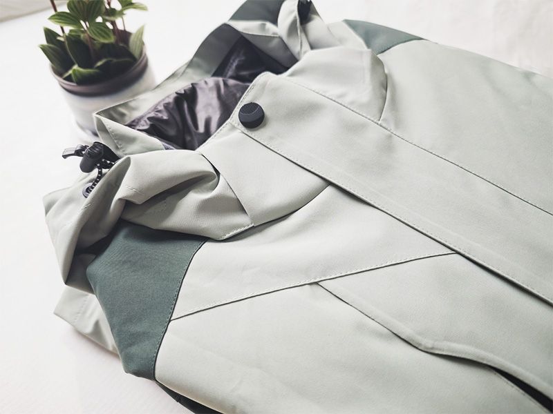 Interchange Jacket