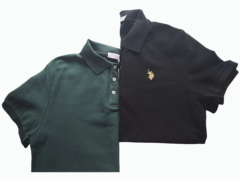 Polo shirt