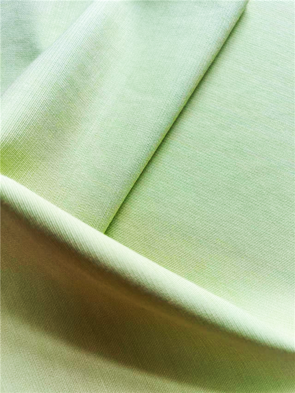  Strongly Twisted Viscose Roman Fabric