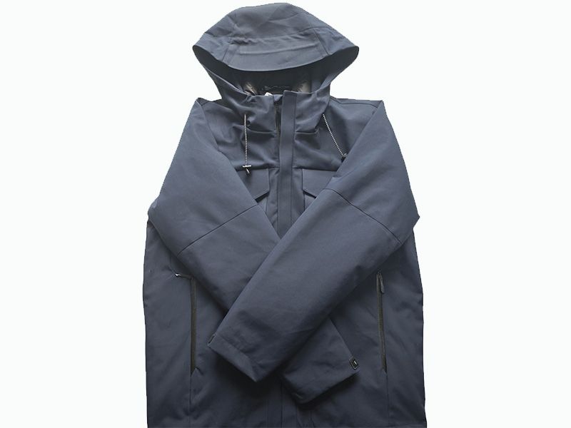 Interchange Jacket