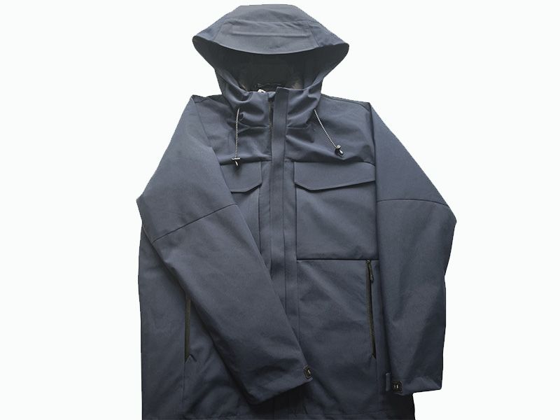 Interchange Jacket