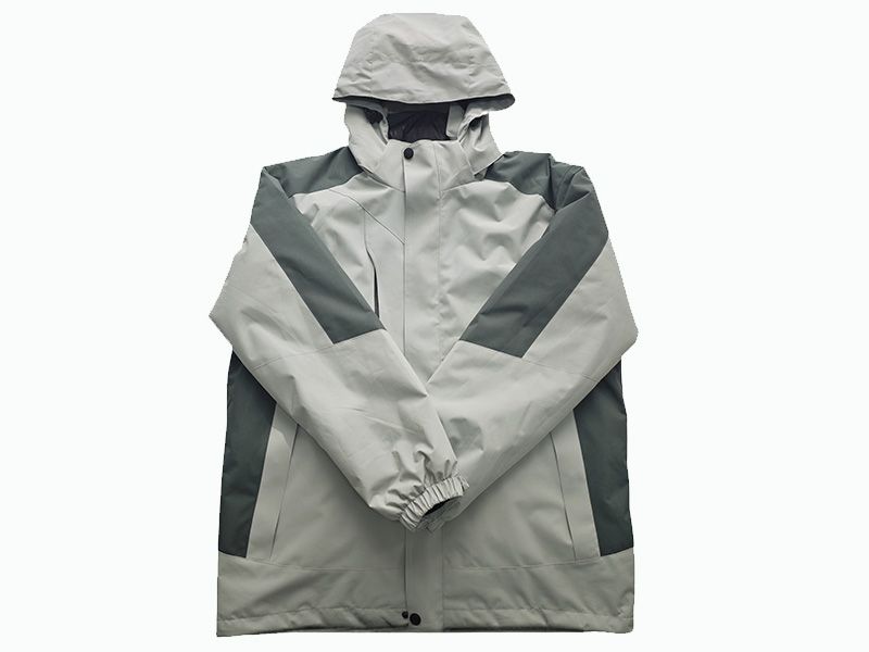 Interchange Jacket