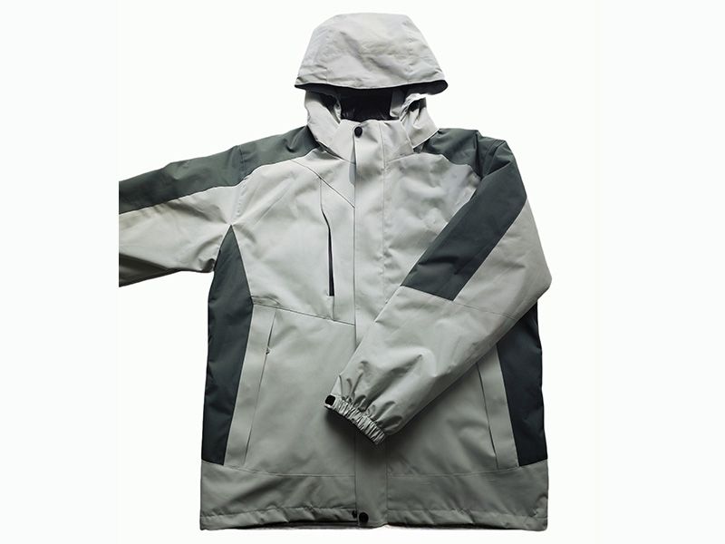 Interchange Jacket