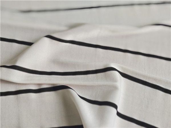 Viscose Yarn-dyed Fabric