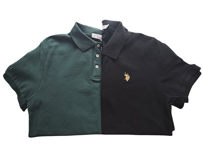 Polo shirt