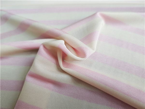Iridescent Silk Pique Fabric