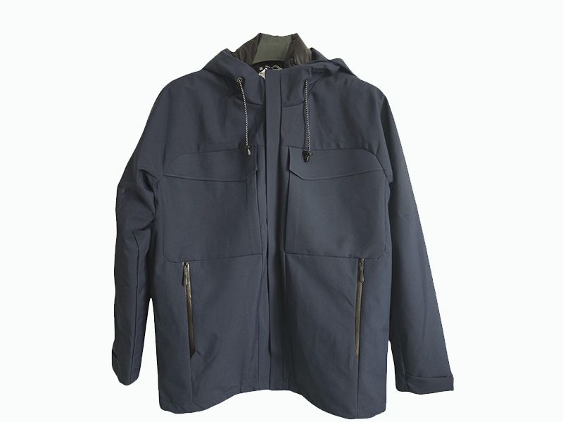 Interchange Jacket