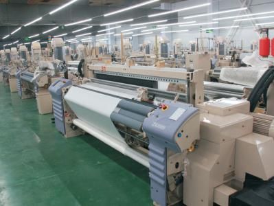ZAX-9100 Jet loom