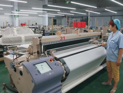 ZAX-9100 Jet loom
